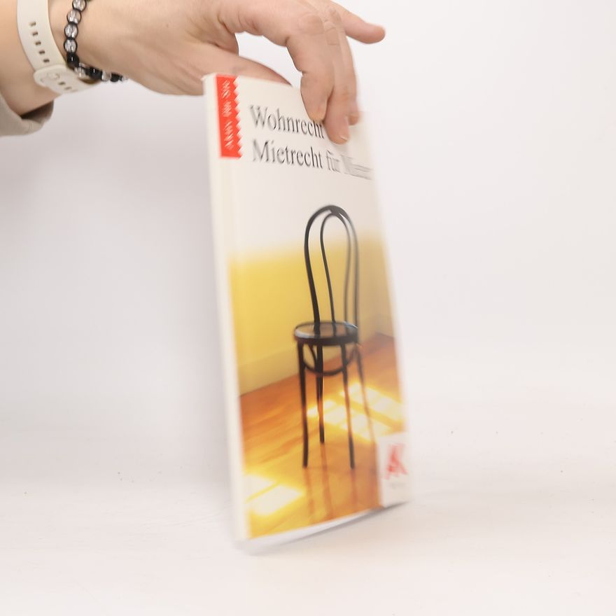 Autorenkollektiv Wohnrecht, Mietrecht für Mieter