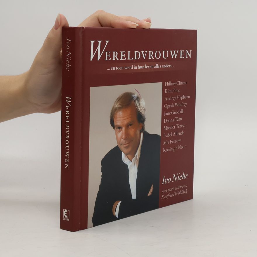 Siegfried Woldhek Wereldvrouwen