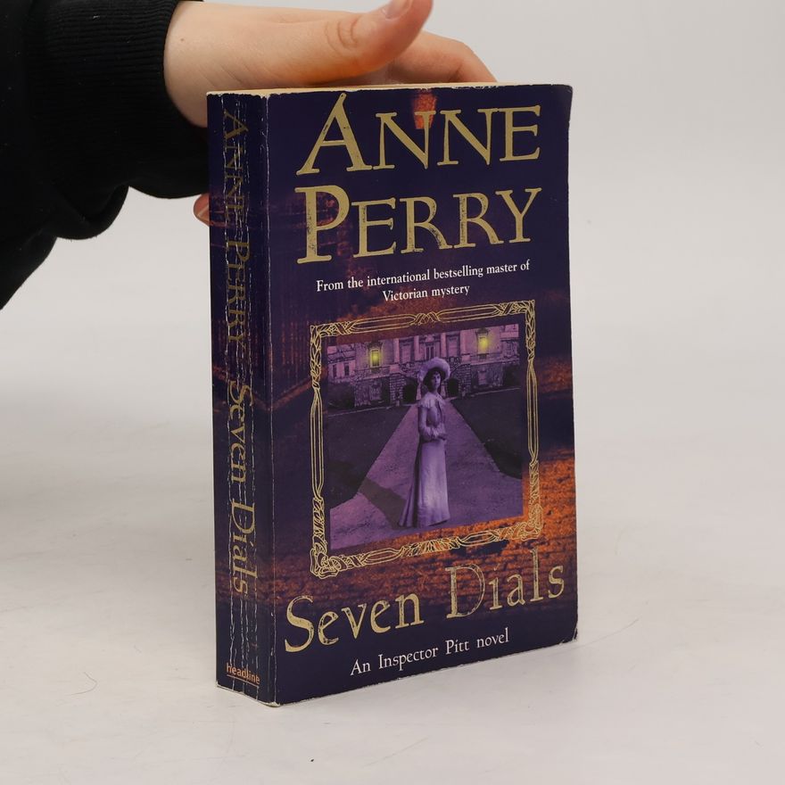 Anne Perry Seven Dials
