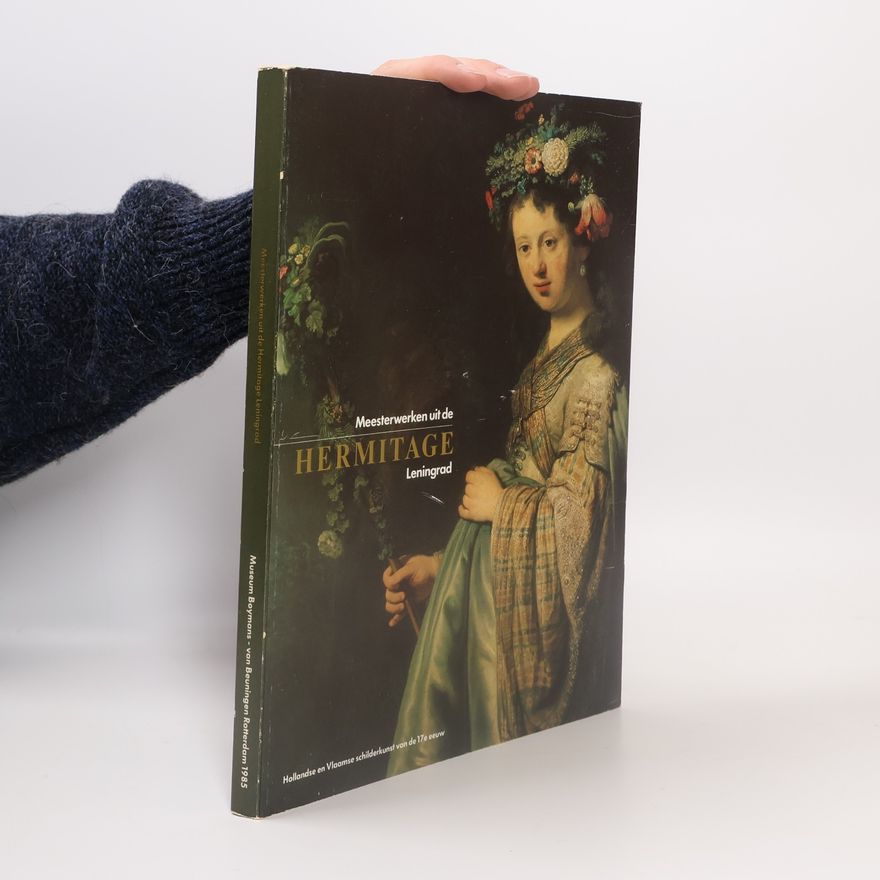 Irina Sokolova Meesterwerken uit de Hermitage, Leningrad