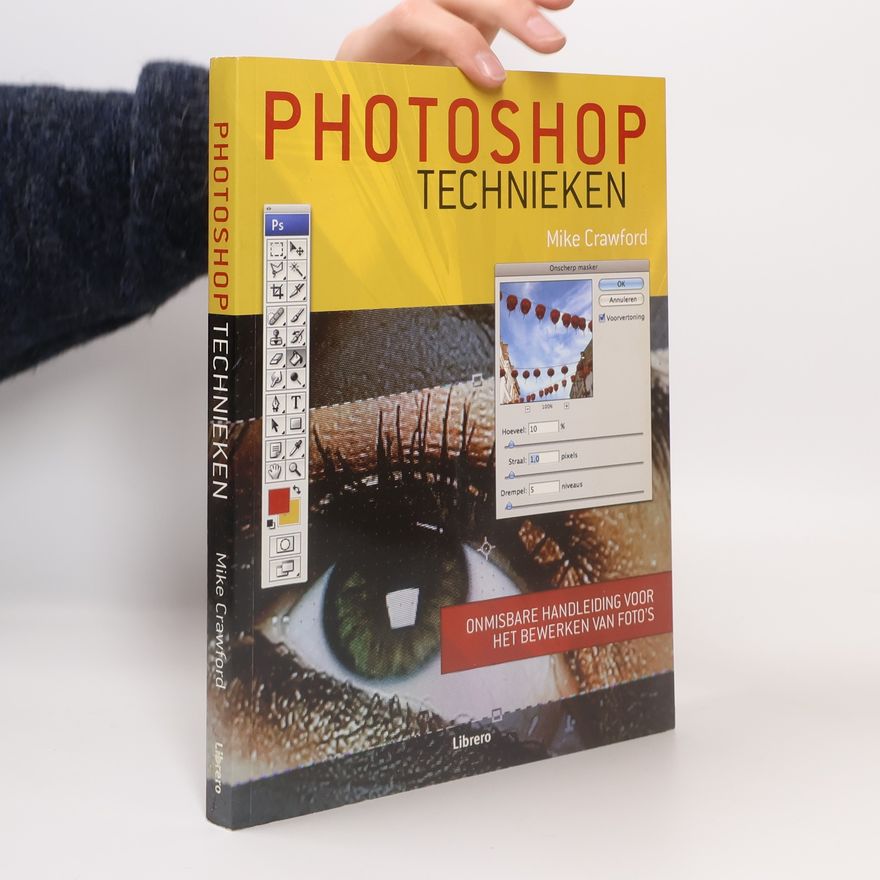 Hanneke de Bruyn Photoshoptechnieken