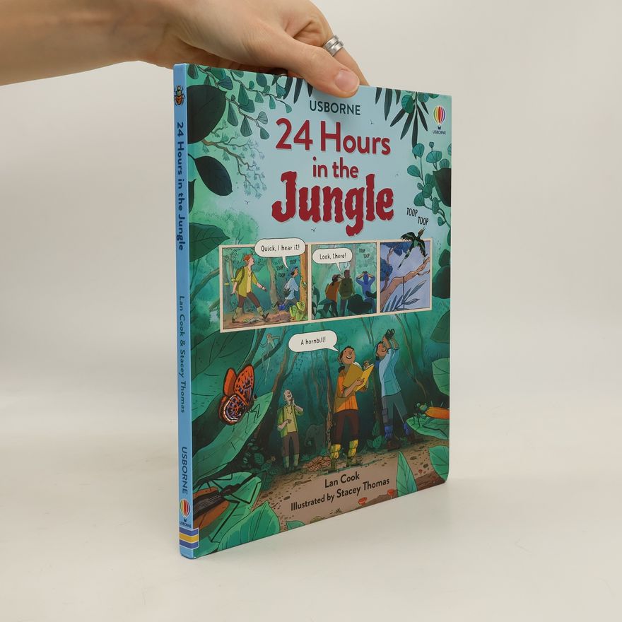 Lan Cook 24 Hours in the Jungle