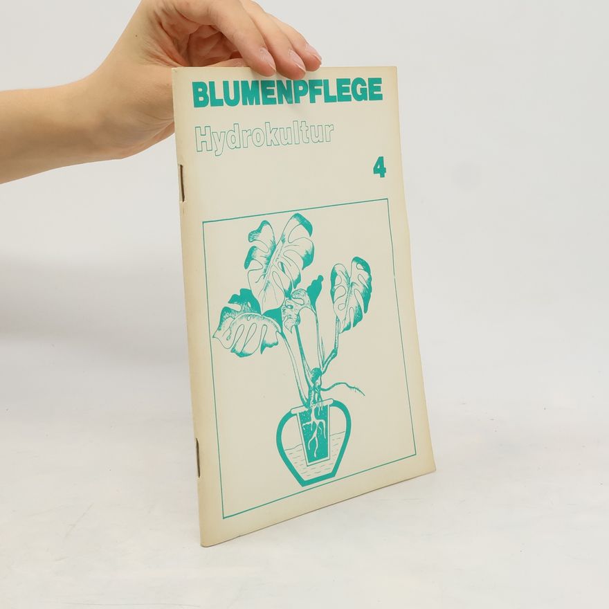 Autorenkollektiv Blumenpflege 4