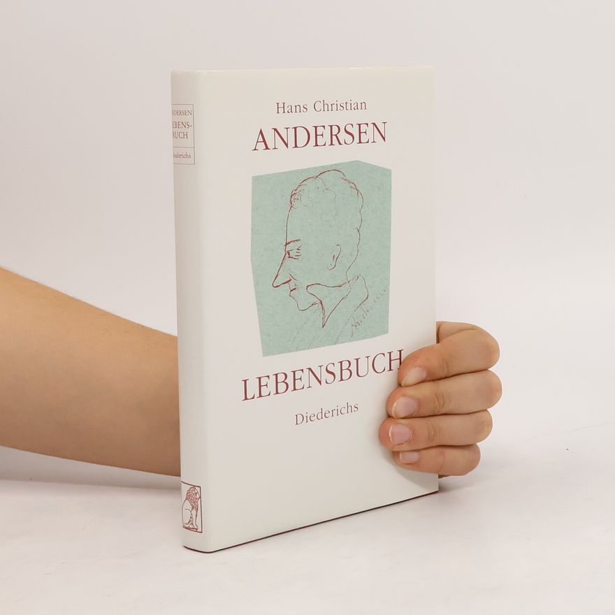 Hans Christian Andersen Lebensbuch