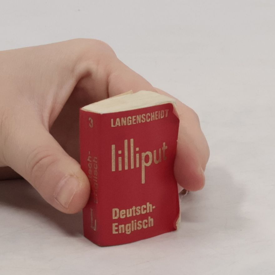 Autorenkollektiv Langenscheidts Lilliput-Wörterbuch