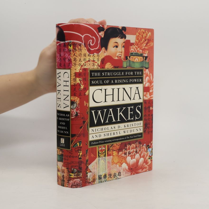 Nicholas D. Kristof China Wakes