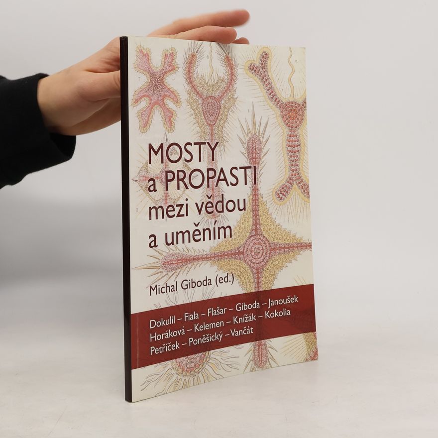 Michal Giboda Mosty a propasti mezi vědou a uměním