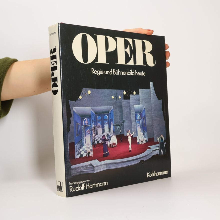 Rudolf Hartmann Oper