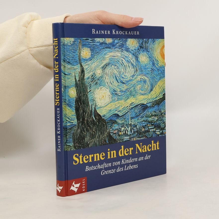 Rainer Krockauer Sterne in der Nacht