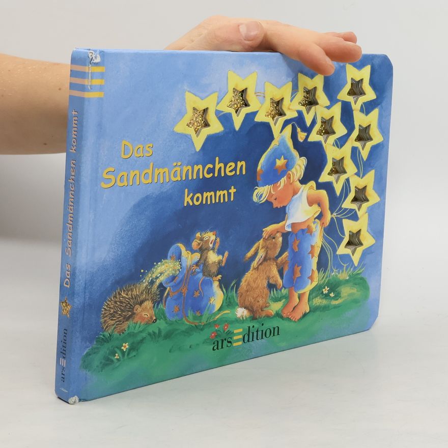 Renate Cossmann Das Sandmännchen kommt