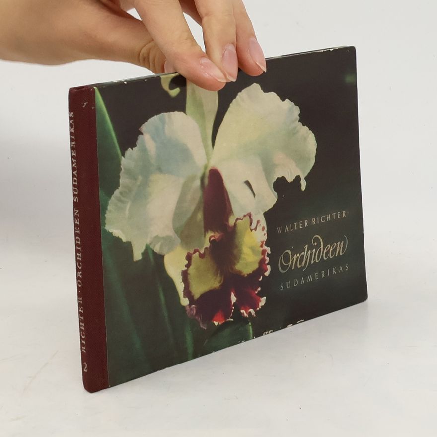 Walter Richter Orchideen Südostasiens 2