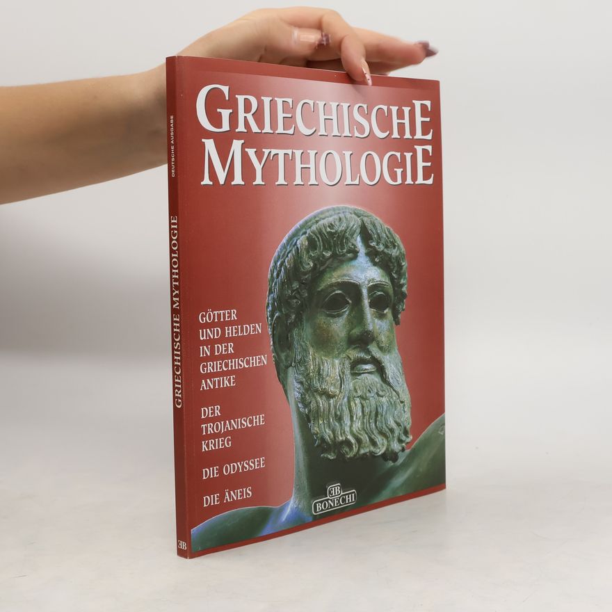 Kolektiv autorů Griechische Mythologie