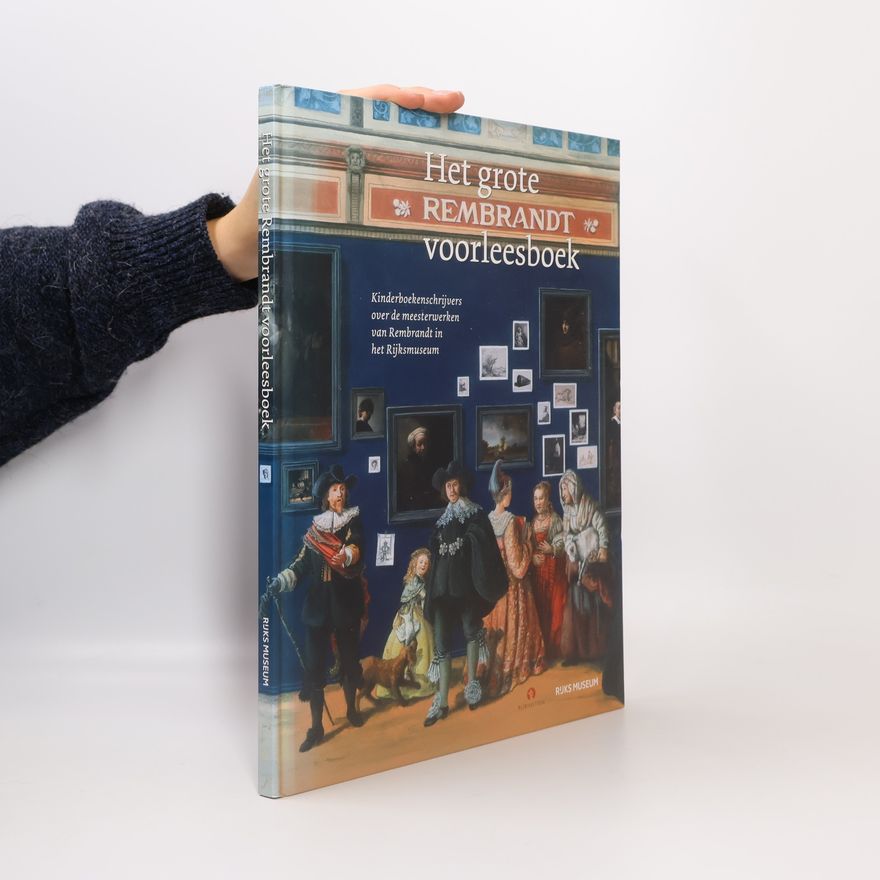Thijs Goverde Het grote Rembrandt voorleesboek