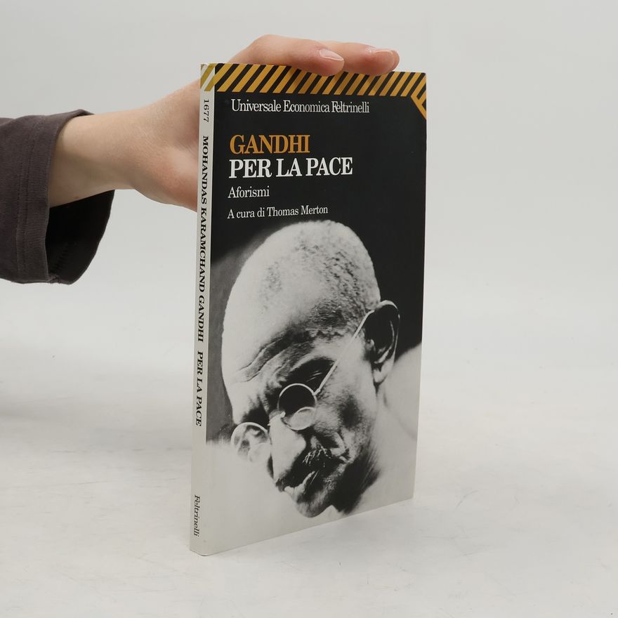 Thomas Merton Universale Economica: Gandhi per la pace