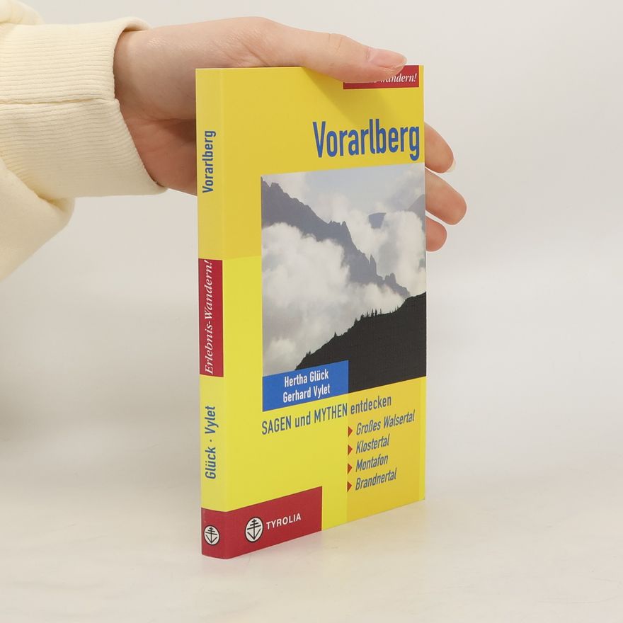 Gerhard Vylet Vorarlberg