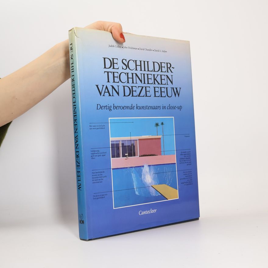 John Welshman De schildertechnieken van deze eeuw