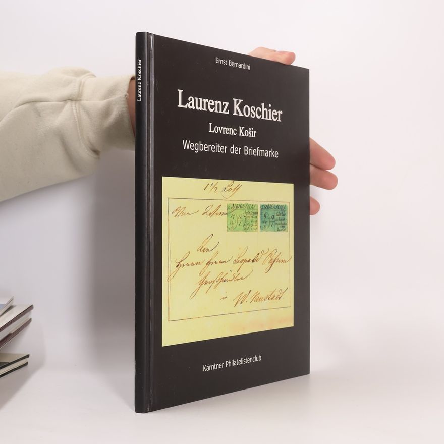 Ernst Bernardini Laurenz Koschier