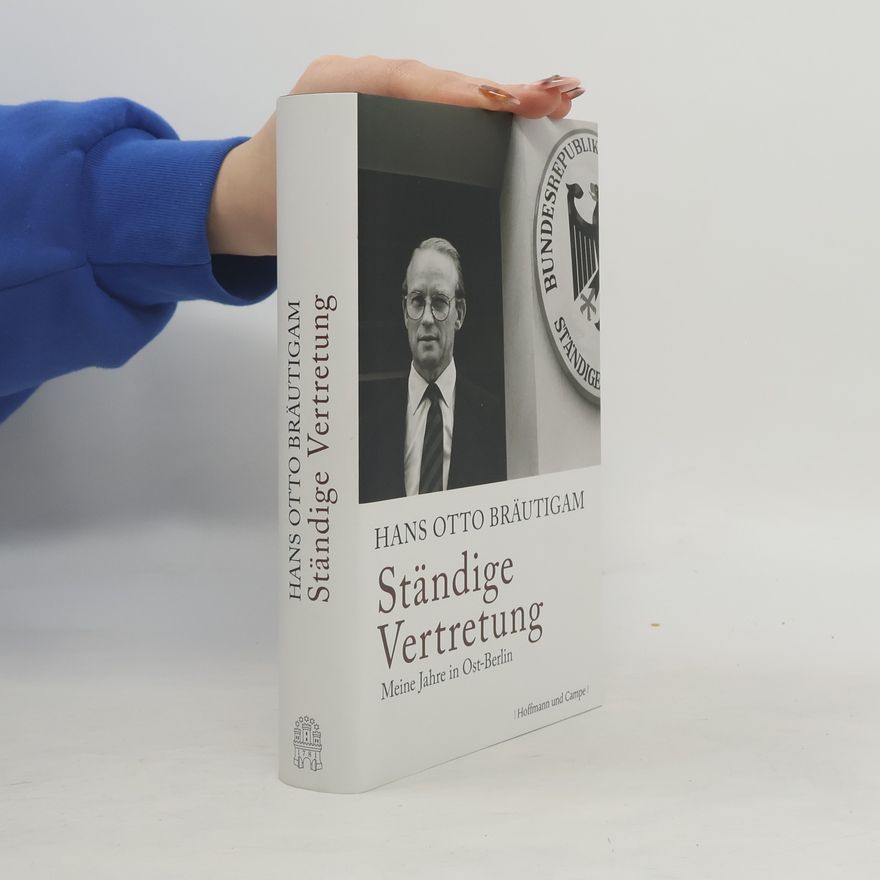 Hans Otto Bräutigam Ständige Vertretung