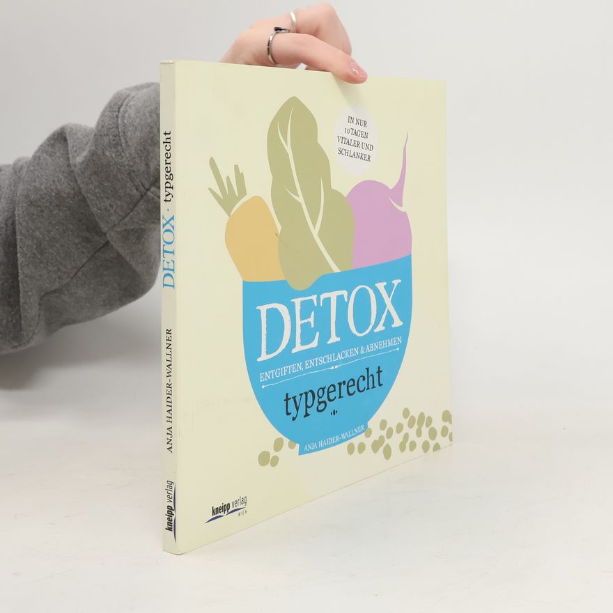 Anja Haider Wallner Detox