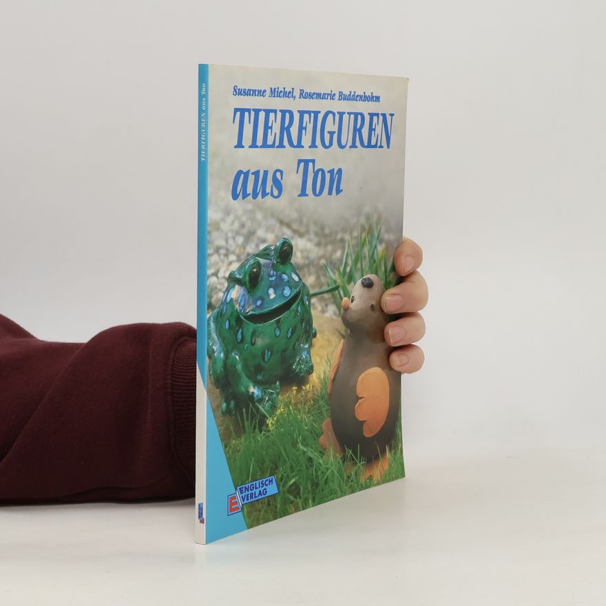 Autorenkollektiv Tierfiguren aus Ton