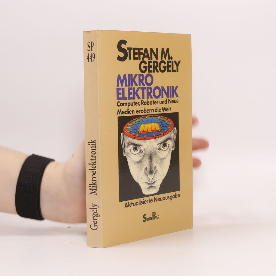 Stefan M. Gergely Mikroelektronik