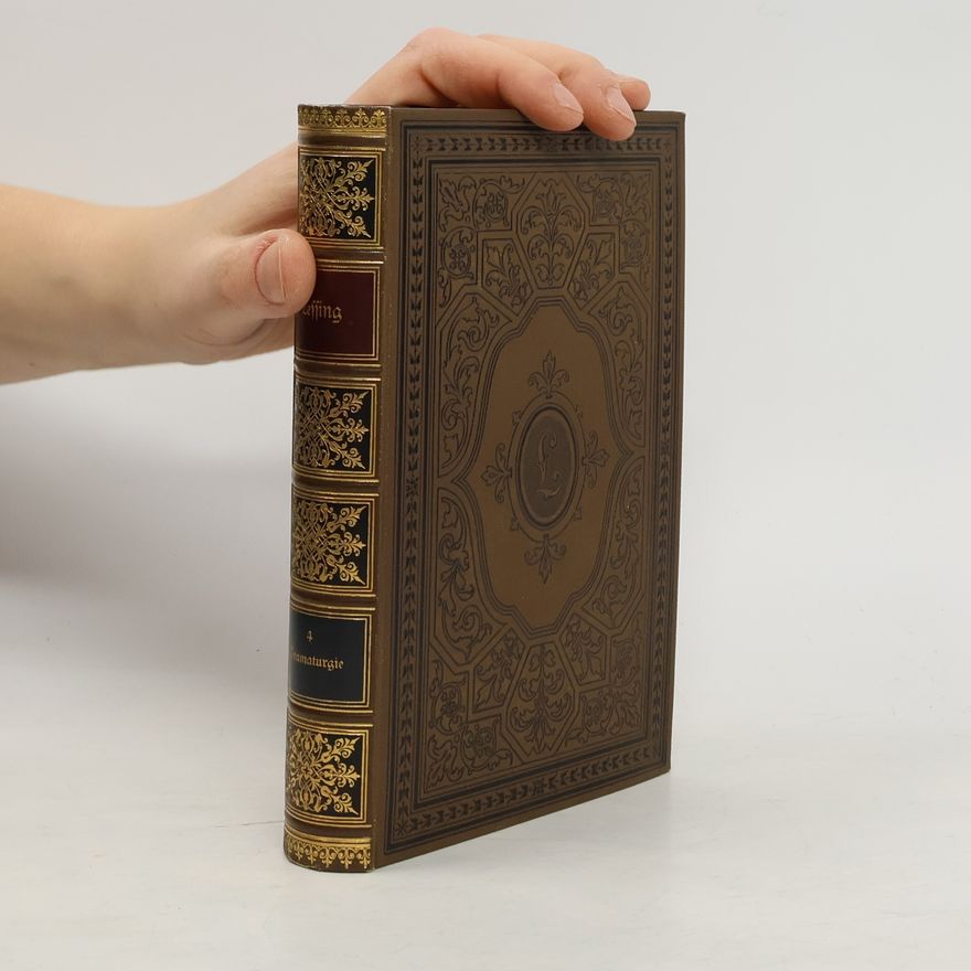 Gotthold Ephraim Lessing Lessings Werke 4