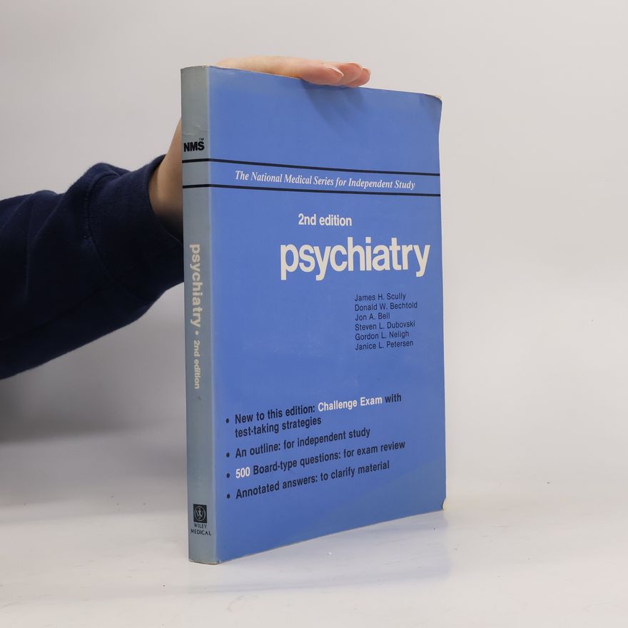 Collectif d'auteurs Psychiatry