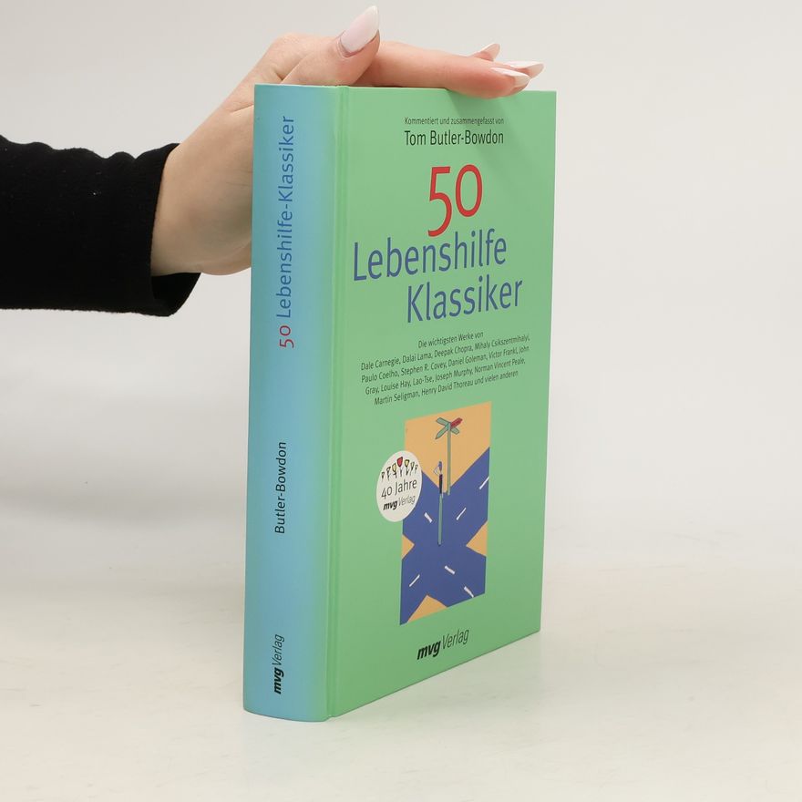Tom Butler-Bowdon 50 Lebenshilfe-Klassiker