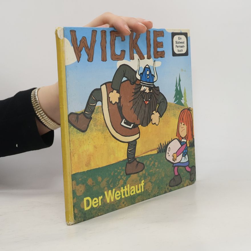 Inge Dreecken Wickie. Der Wettlauf