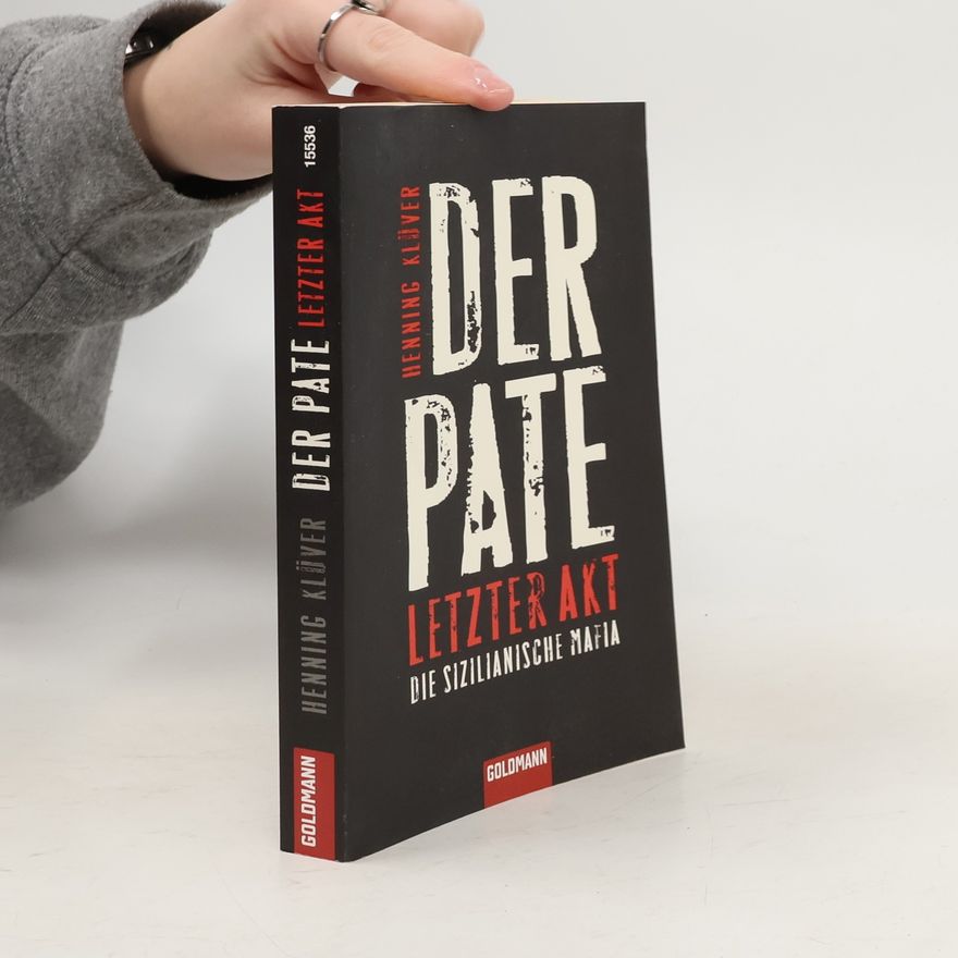 Henning Klüver Der Pate - letzter Akt