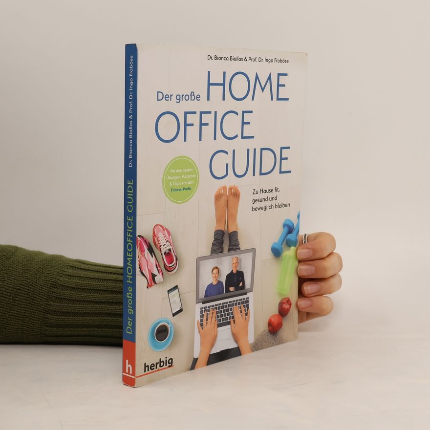 Ingo Froböse Der große Homeoffice Guide