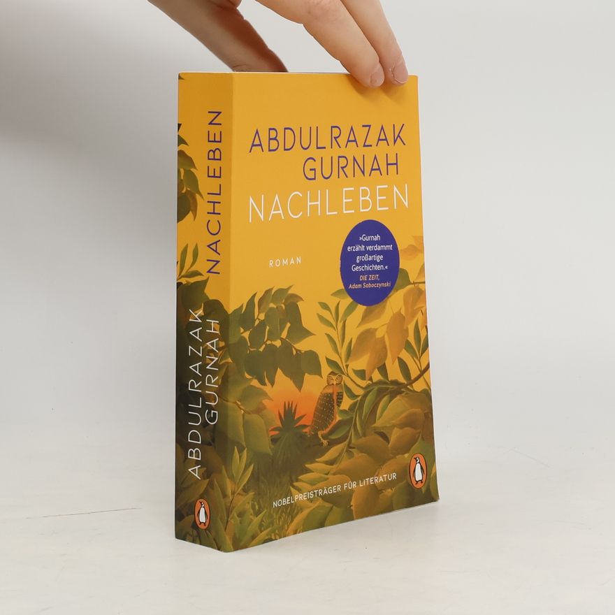 Abdulrazak Gurnah Nachleben