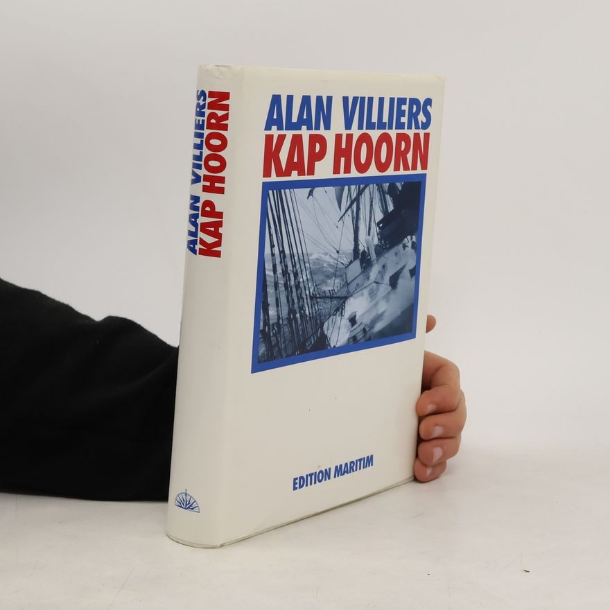 Alan Villiers Kap Hoorn
