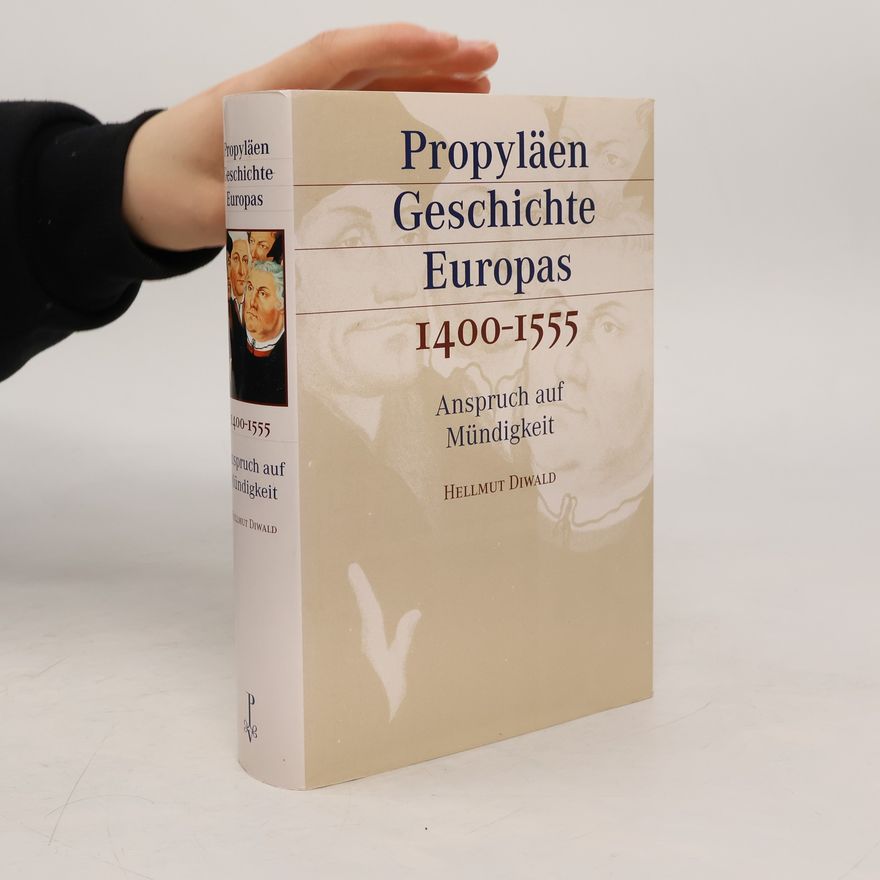 AA.VV. Propyläen Geschichte Europas