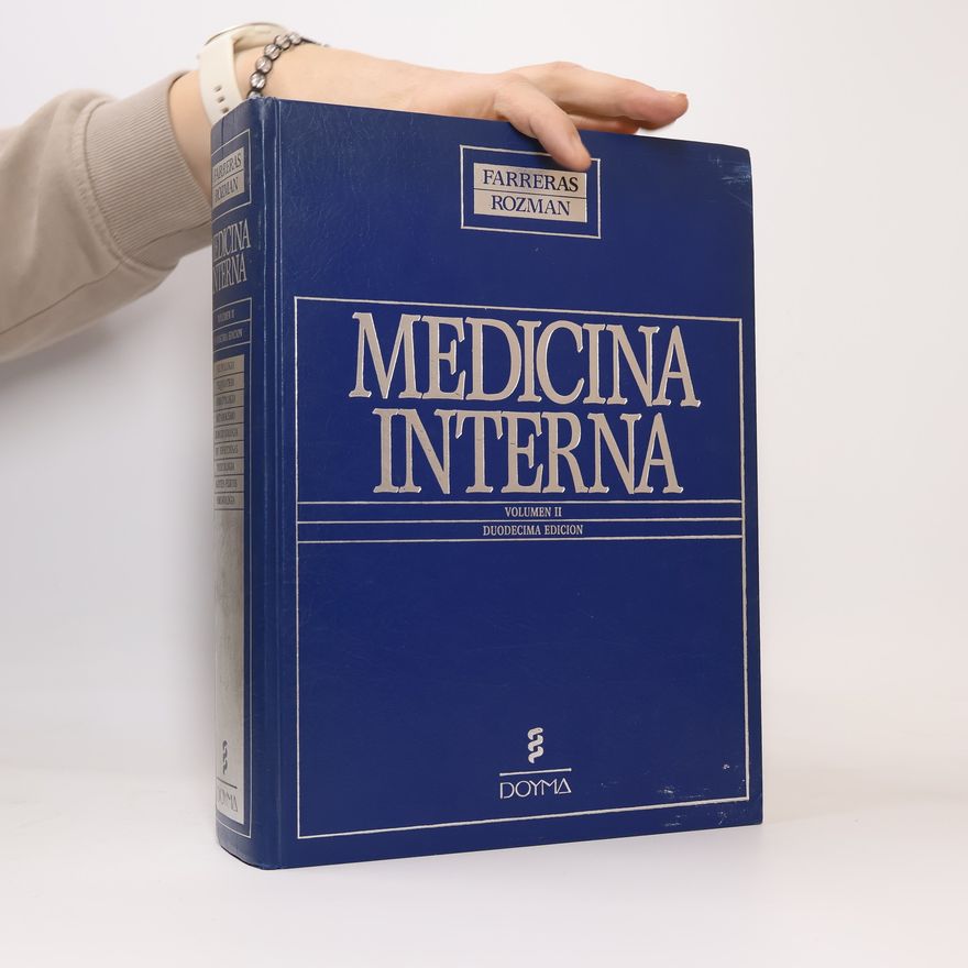 Farreras Rozman Medicina interna II