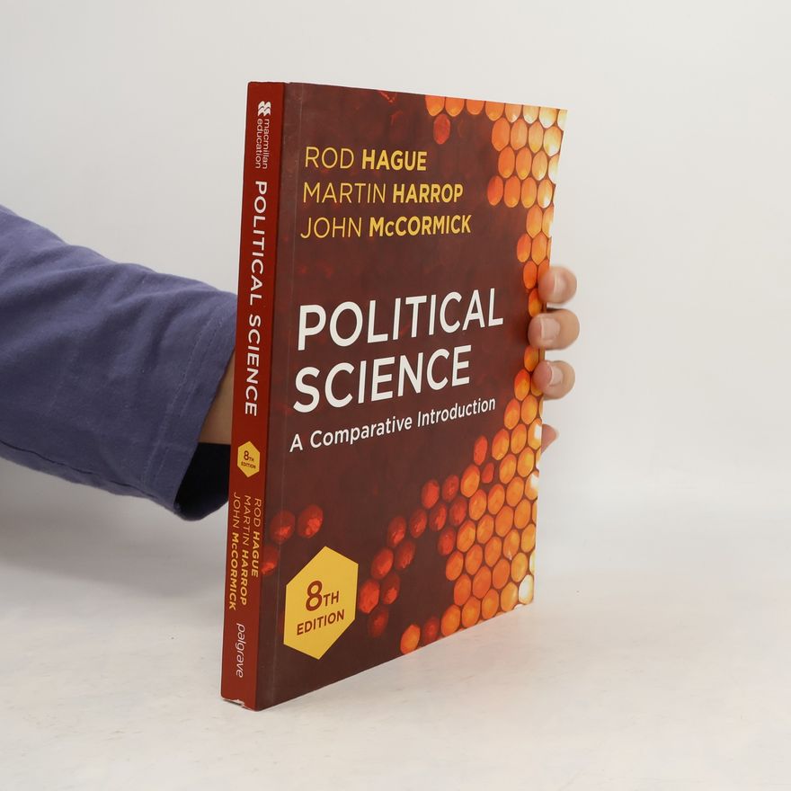 Martin Harrop Political Science