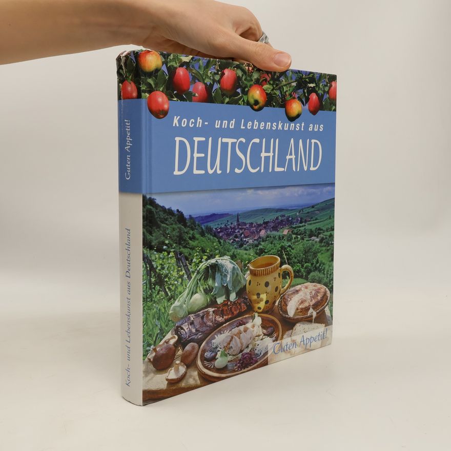 Autorenkollektiv Koch- und Lebenskunst aus Deutschland