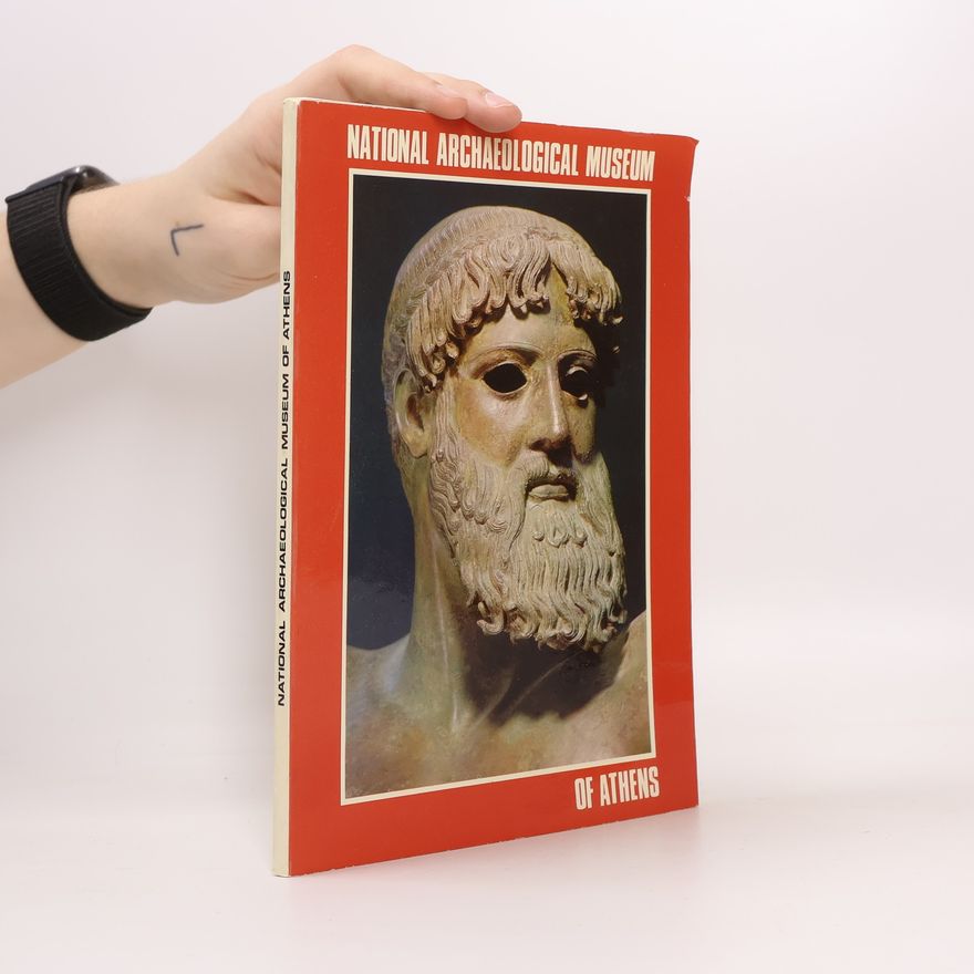Collectif d'auteurs National Archaeological Museum of Athens