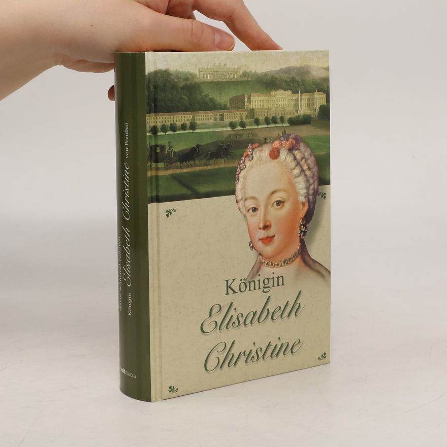Walter Schimmel-Falkenau Königin Elisabeth Christine von Preußen