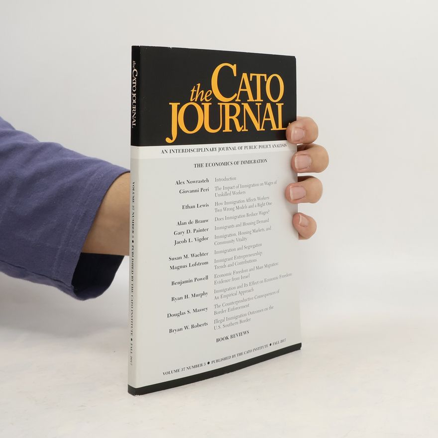 Autorenkollektiv The Cato Journal