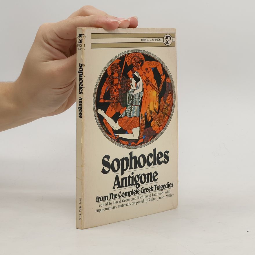 Sofoklés Antigone