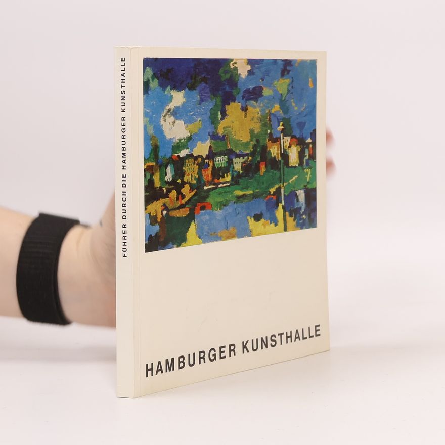 Alfred Hentzen Hamburger Kunsthalle