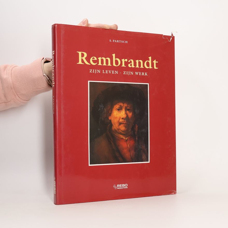 Susanna Partsch Rembrandt