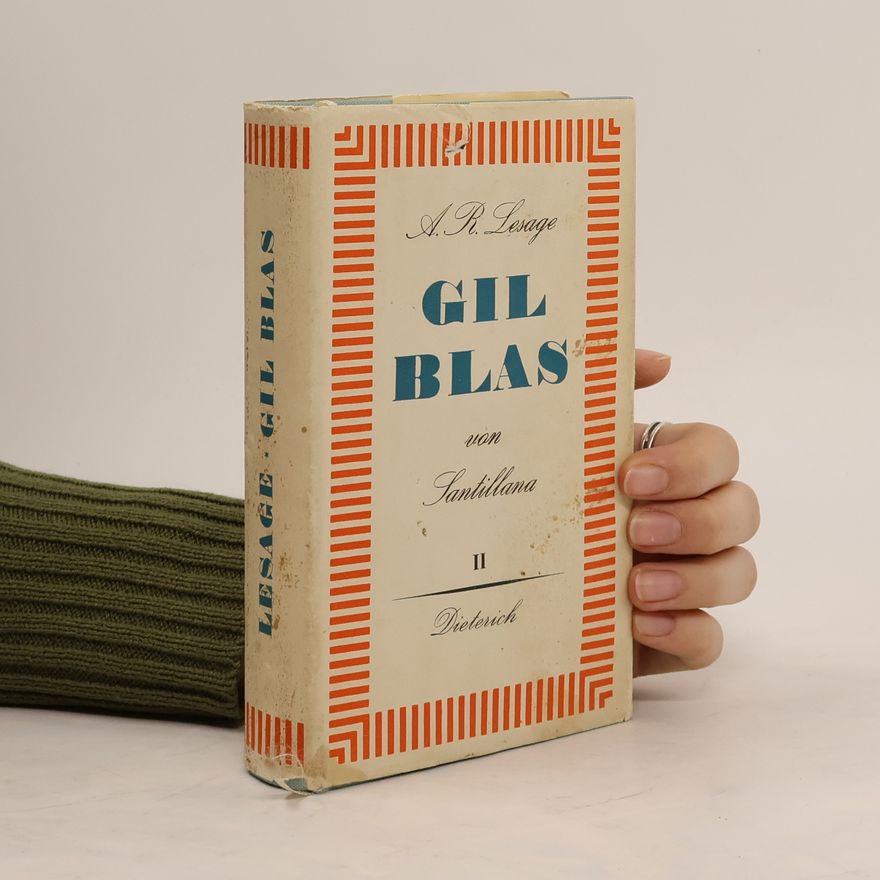 Alain-René Lesage Gil Blas von Santillana II