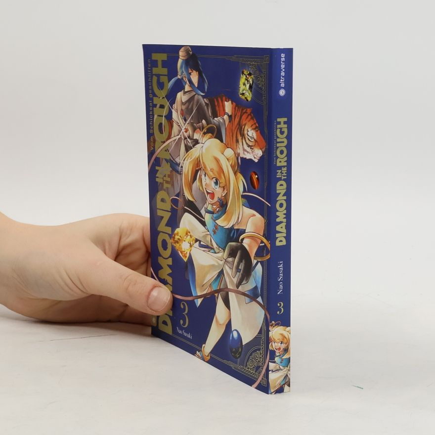 Nao Sasaki Diamond in the Rough 03