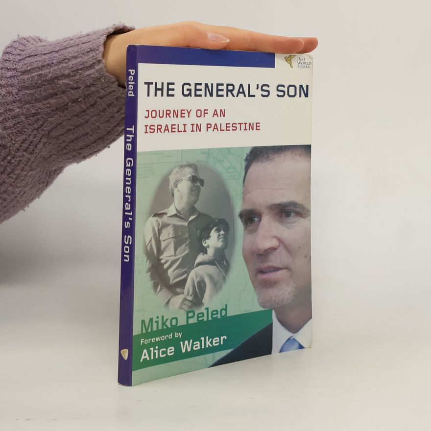 Miko Peled The General's Son