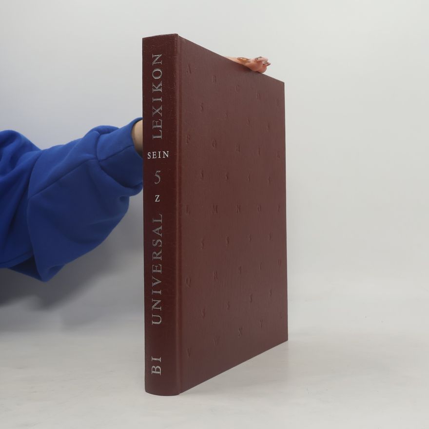 Various authors BI-Universallexikon 5