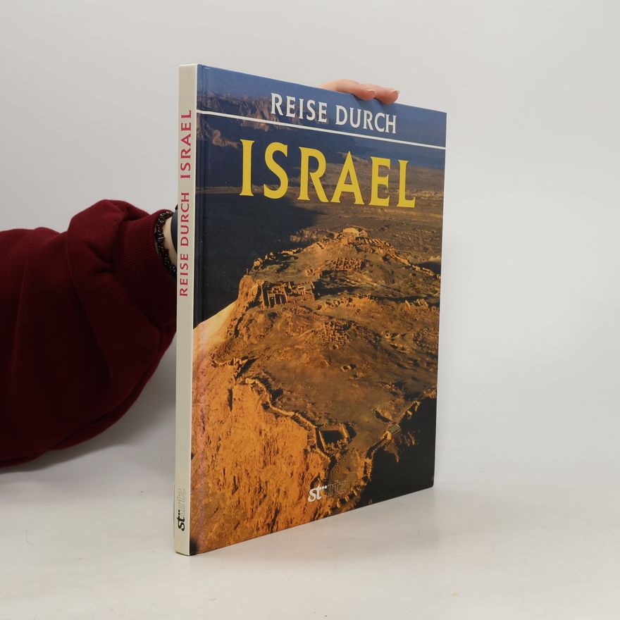 Fabio Bourbon Reise durch Israel