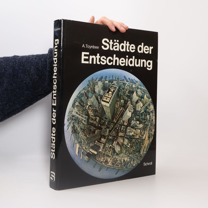 Various authors Städte der Entscheidung