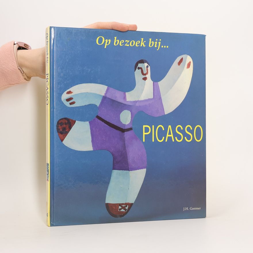 Florian Rodari Op bezoek bij... Picasso